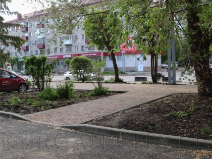 В Кургане появляется всё больше точек притяжения для жителей и гостей города