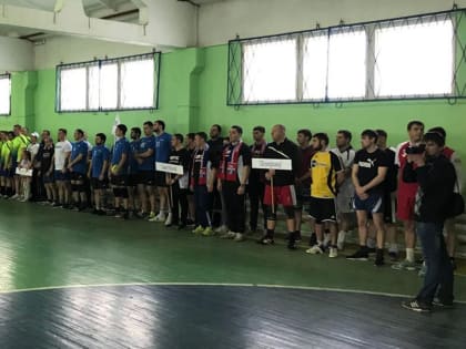 Подведены итоги первой спартакиады предприятий-партнеров, организованной заводом «Технокерамика»