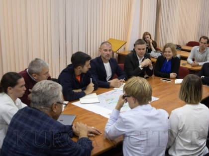 Новая концепция набережной Кургана: шаг к будущему