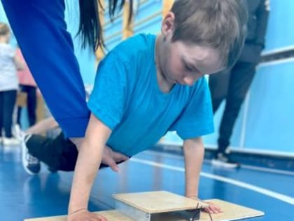 СТАРТ ЛЕТНЕГО ФЕСТИВАЛЯ ВФСК ГТО