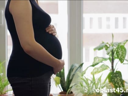 Беременным Курганской области напоминают о вакцинации
