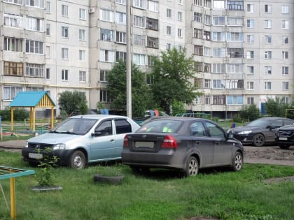 Чистота и порядок на улицах и во дворах зависят от жителей