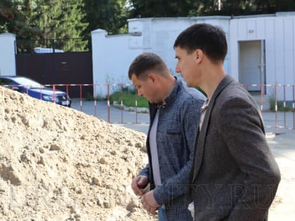 Курган готовится к отопительному сезону после ремонтных работ