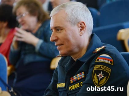 Экс-главе курганского МЧС Рожкову придется выплатить ущерб по иску прокуратуры