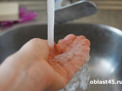 В Кургане без воды остался крупный торговый центр и некоторые дома