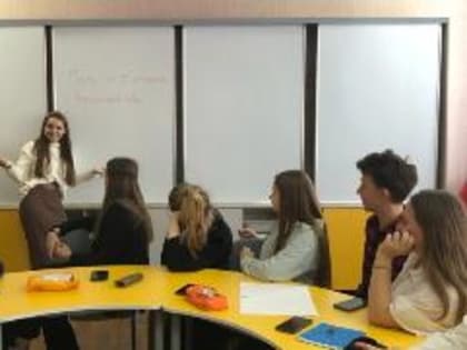 В школах Курганской области  открываются  Центры детских инициатив