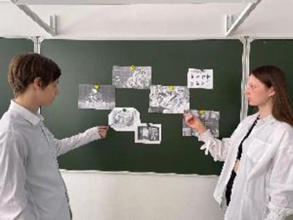 Для школьников прошли «Разговоры о важном», посвященные теме труда и выбора профессии