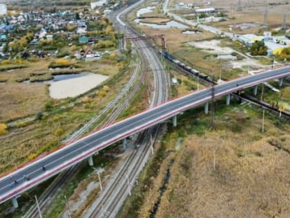 В Кургане построят дублер Чеховского путепровода
