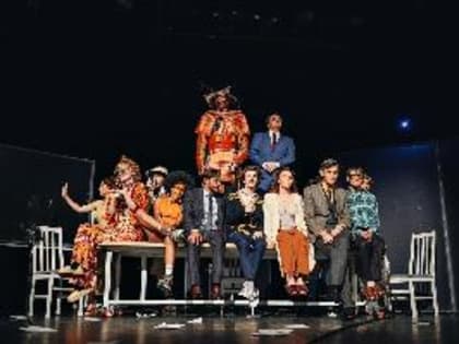 Школьников и студентов приглашают поучаствовать во всероссийском конкурсе школьных и студенческих постановок проекта Знание.Театр