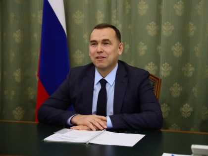 Губернатор Вадим Шумков поздравил студентов Курганского госуниверситета с Татьяниным днём и вручением премии «Золотая олива»