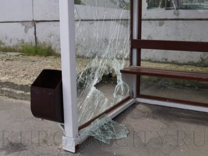 В центре Кургана разбили несколько остановок