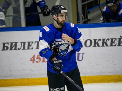 Никита Олейник покидает «Зауралье»