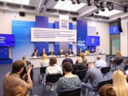 Приоритеты «Единой России» на весенней сессии