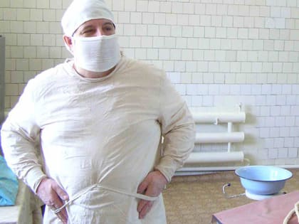 Доктор Стрепетов.  Учитель, наставник и друг