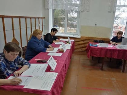 В 4 округах Курганской области начались выборы кандидатов в депутаты первого созыва