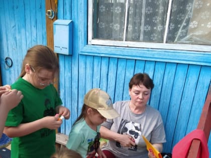 «Мало село мое родное»