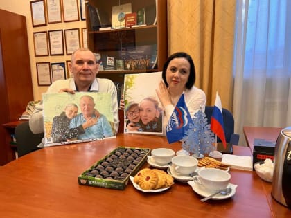 Региональная общественная приёмная подвела итоги фотовыставки «Ангел по имени Мама»