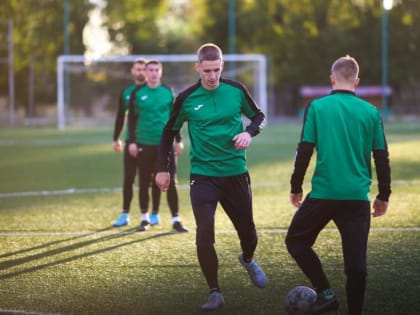 Курганский «Тобол» в первой домашней игре показал упорную борьбу