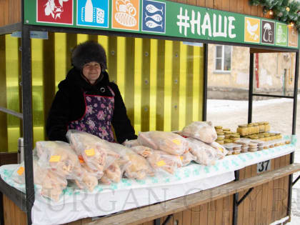 Кировская ярмарка приглашает за покупками