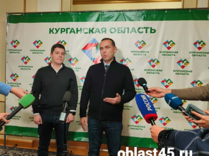 Шумков: «Без денег Ямала нам было бы очень тяжело»