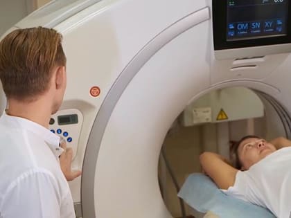 В КОКБ можно пройти обследование на аппарате МРТ