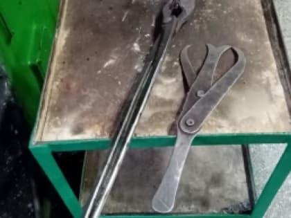 В Шадринске завели уголовное дело из-за травмы и ожога неопытного кузнеца