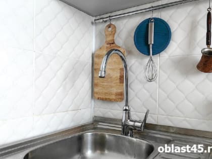 Коммунальная авария в Кургане оставила жителей без воды