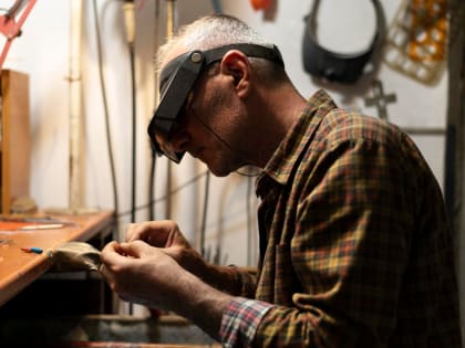 Искусство ручной гравировки: от древности до современности