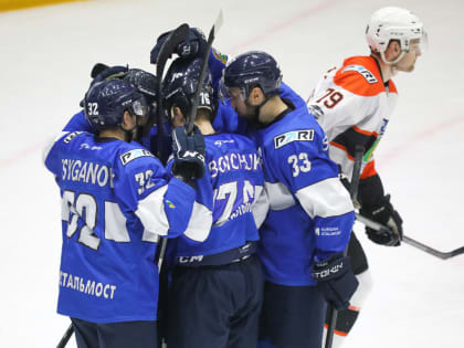 «Зауралье» – «Ермак». 6:1