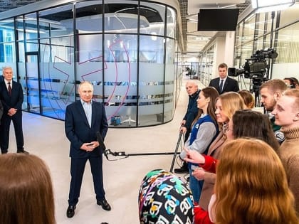 В России могут организовать Всемирный фестиваль студентов и молодёжи