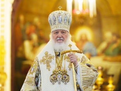 Патриаршее соболезнование в связи с терактом в Санкт-Петербурге, жертвой которого стал военный журналист Владлен Татарский