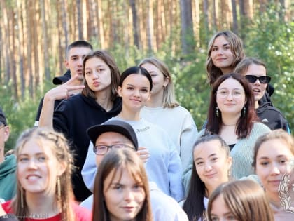 Студенты ШГПУ сходили в общеуниверситетский поход