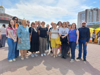 Юговка приняла участие в открытии первого в Курганской области фестиваля «Три Спаса»