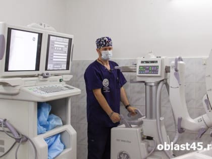 Методика курганских ветеринаров спасает жизни тысячам животных в России