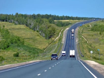 Повышение безопасности на дорогах Курганской области