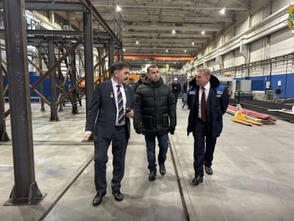 В Курганском индустриальном парке запустят еще три новых производства