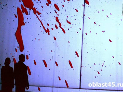 Задержание подозреваемых в убийстве в Шадринске