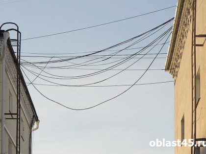 Отключение электроэнергии в Кургане: что ждет жителей микрорайона Рябково