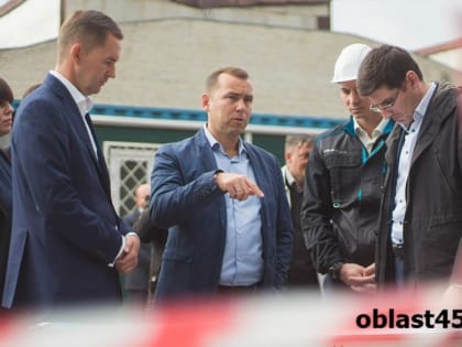 В Курганской области индустриальные парки получили миллионные льготы