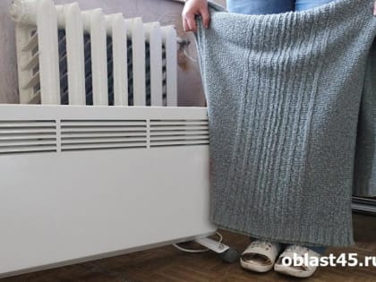 Курган начинает отопительный сезон для социальных объектов