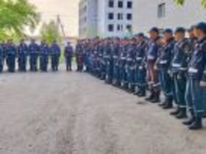 В Зауралье стабилизировалась обстановка с пожарами