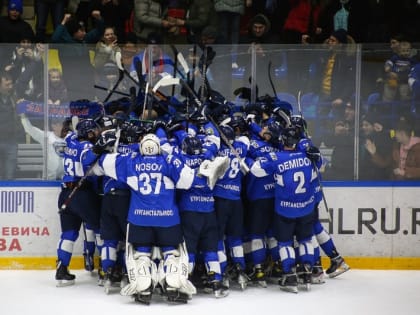 «Зауралье» – в восьмёрке лучших!