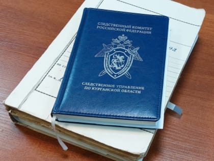 В Кургане завершено расследование уголовного дела в отношении местного жителя, обвиняемого в убийстве и покушении на убийство, совершённых им в 2003 году