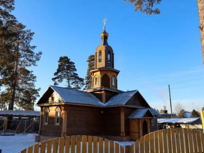 Московский фонд передаст курганским храмам мощи святых