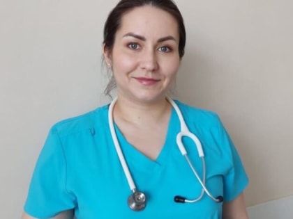 Губернатор отметил работу молодого врача из Кургана