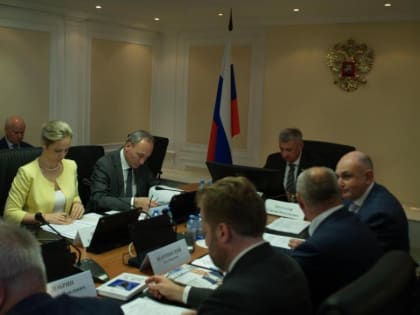 Муратов: Сегодня наша победа, как и 78 лет назад, куётся в тылу