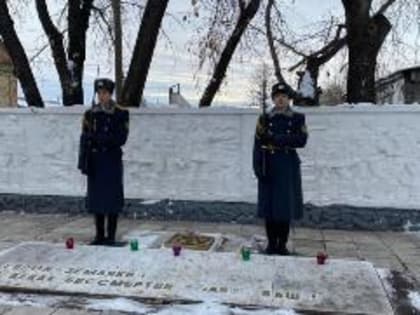 В Зауралье отмечают 80-летие победы в Сталинградской битве