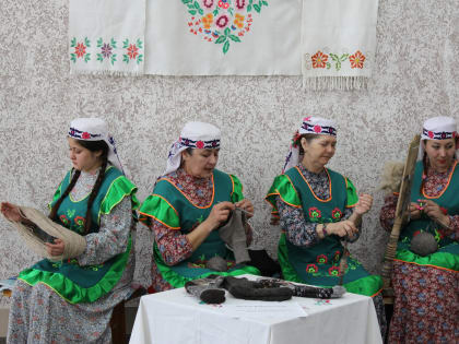 Сафакулевскому округу почти 100 лет