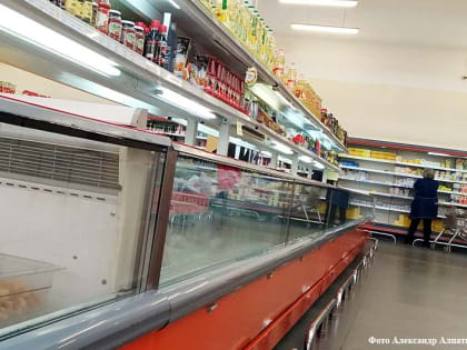 Инфляция в Курганской области ниже, чем в целом по России