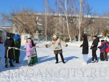 Масленица продолжается!